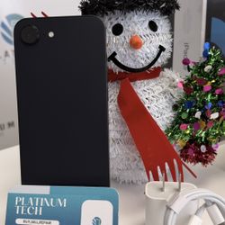 iPhone 16 E VERIZON ONLY! Battery 100% AirPods For Free! 