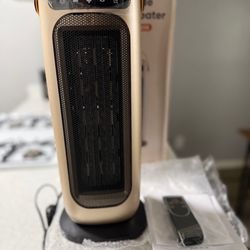 Portable Space Heater