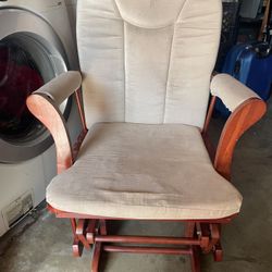 Glider Rocking Chair