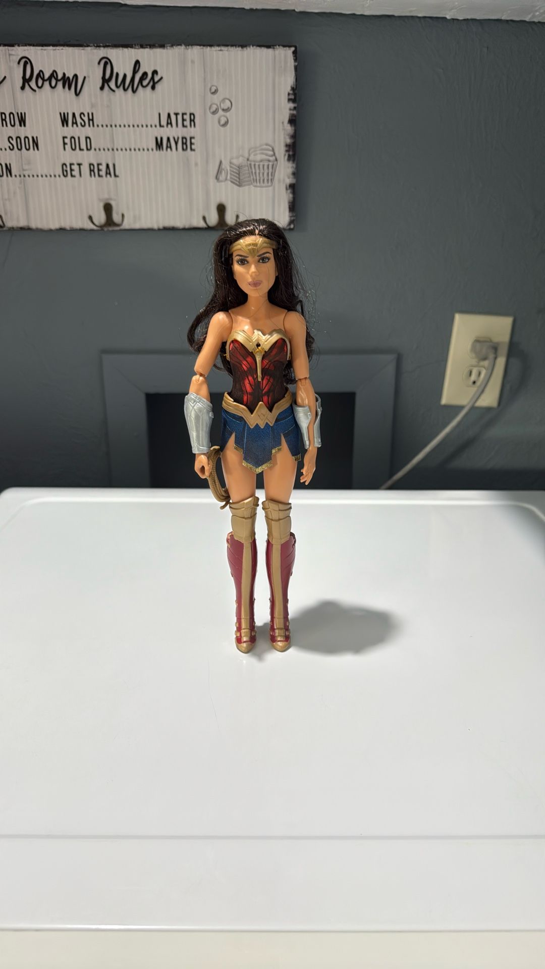 Wonder Woman Doll