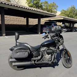 2023 Harley-Davidson Street Bob 114