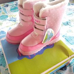 Winter boot