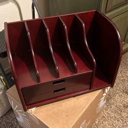 Desk Organizer