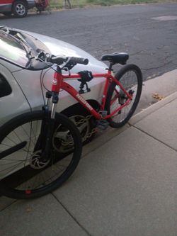 Nashiki 29" mountain bike