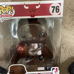 Michael jordan funko pop best sale for sale