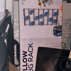 Mug Rack 