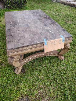 Center table