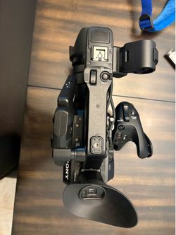 Sony camera
