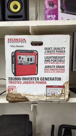 Honda EB2800i Inverter Generator