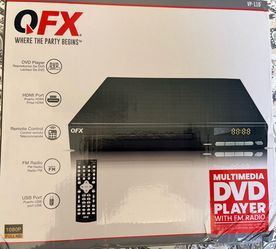 DVD Player