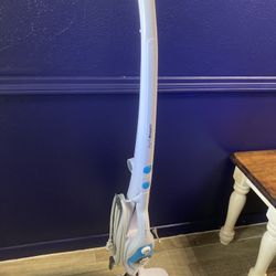 Steam Mop With Attachments