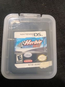 Herbie /Racing Rally