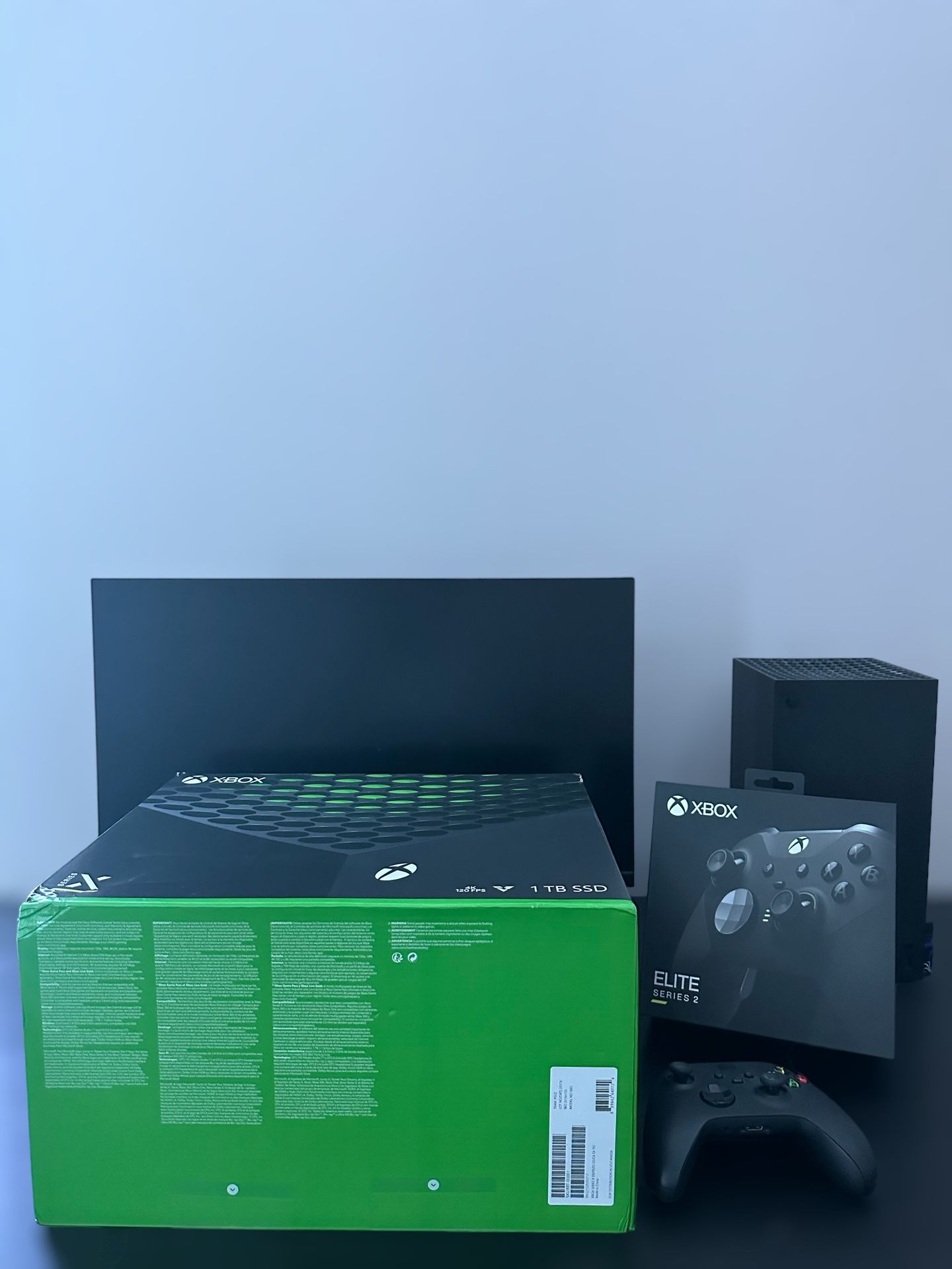 elite controller series x