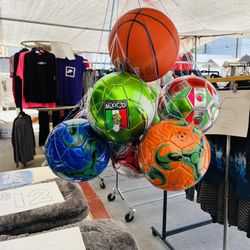 Soccer Balls $6