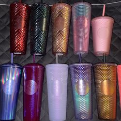 Starbucks Cups
