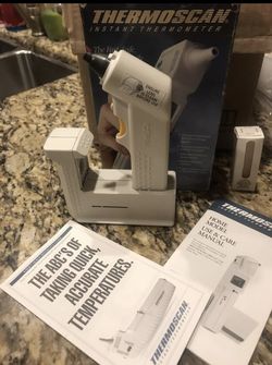 Instant Thermometer