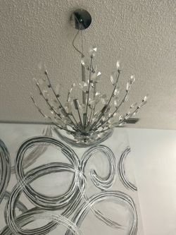 Chandelier Ceiling Light LED