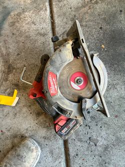 Makita saw