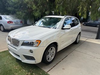 2011 BMW X3