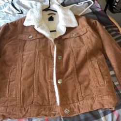 Forever, 21 Unisex Jacket Size 11, 12