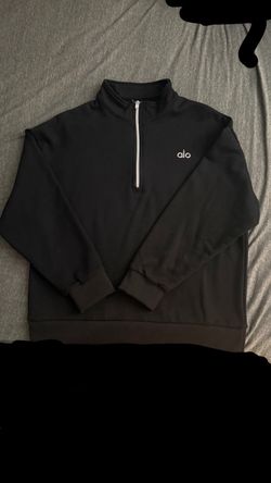 Alo quarter zip