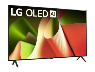 LG 77" Class B4 Series OLED 4K UHD Smart webOS TV (OLED77B4PUA)
