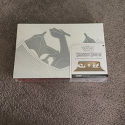 Sword & Shield Charizard UPC