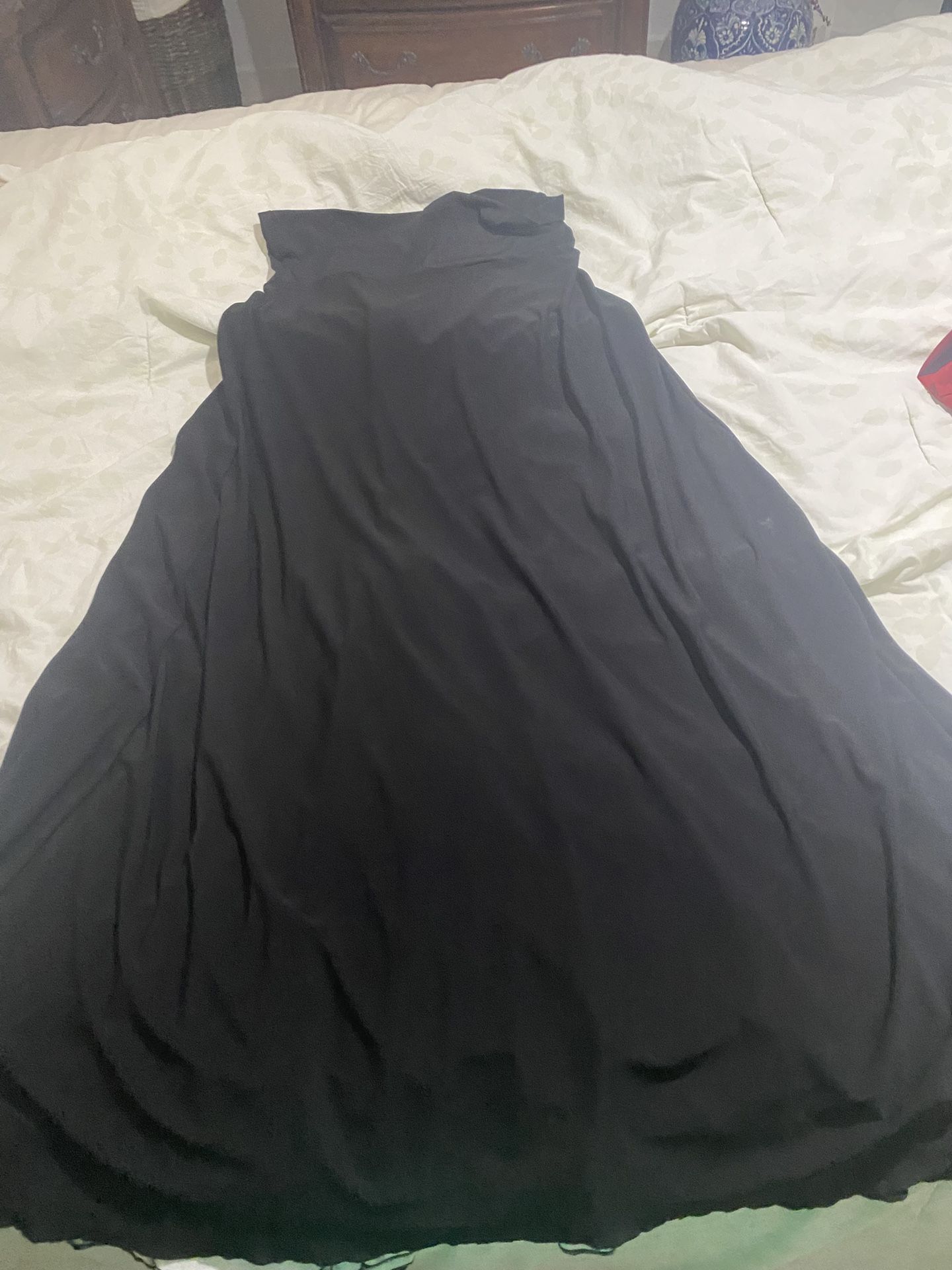 Flamenco skirt