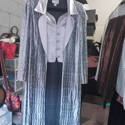 Vintage Woman's Trench Coat