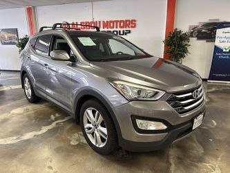 2016 Hyundai Santa Fe Sport