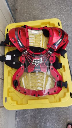 For Airframe Chest Protector 