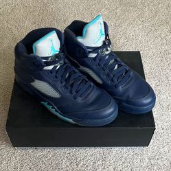 Jordan Five Retro Hornets 