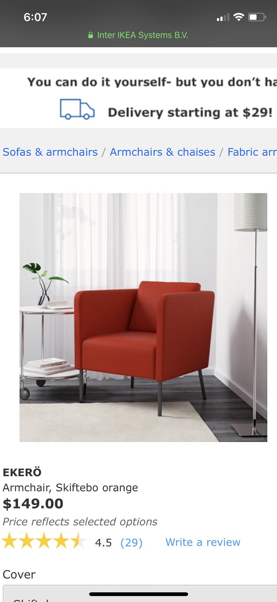 Skiftebo Orange Ikea Ekero Chair Review Ochre Chair Ikea Outlet