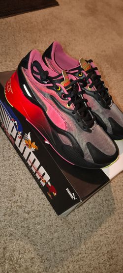 Puma
Sonic The Hedgehog RS-X 3