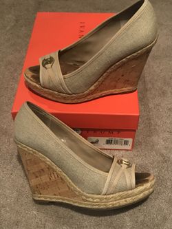 Ivanka Trump Wedges