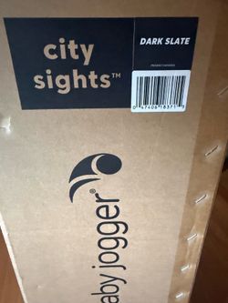 Baby Jogger City Sights
