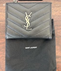 YSL wallet