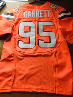 Myles Garret Cleveland Browns Jersey . Brand new stitched