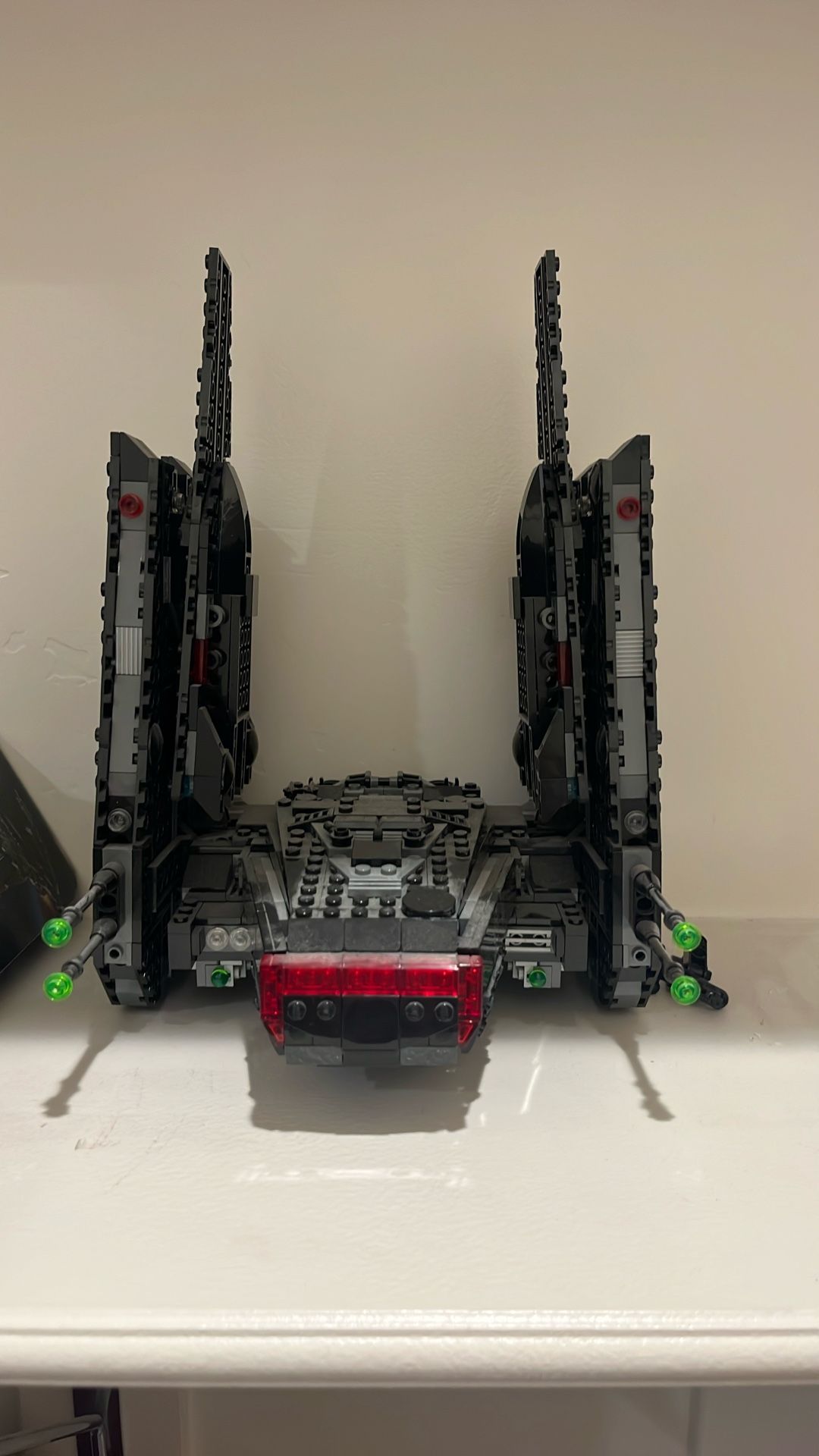 All My Star Wars Legos!