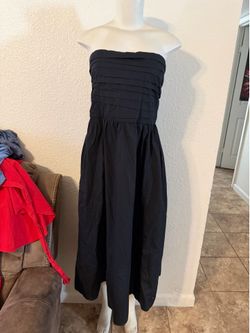 Abercrombie&fitch large dress
