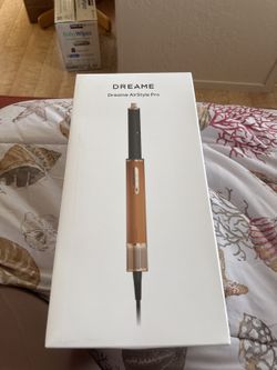 Dreame AirStyle Pro 7-in-1 Hair Styler (New in Box)