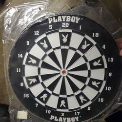 Playboy Dart Board