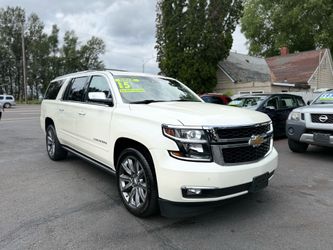 2015 Chevrolet Suburban