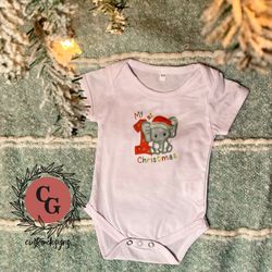 Baby Onesies / Mamelucos 
