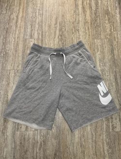 Grey Nike Shorts (Small)- $30