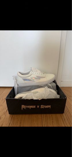 Revenge Storm Shoe Size 13 *Rare*