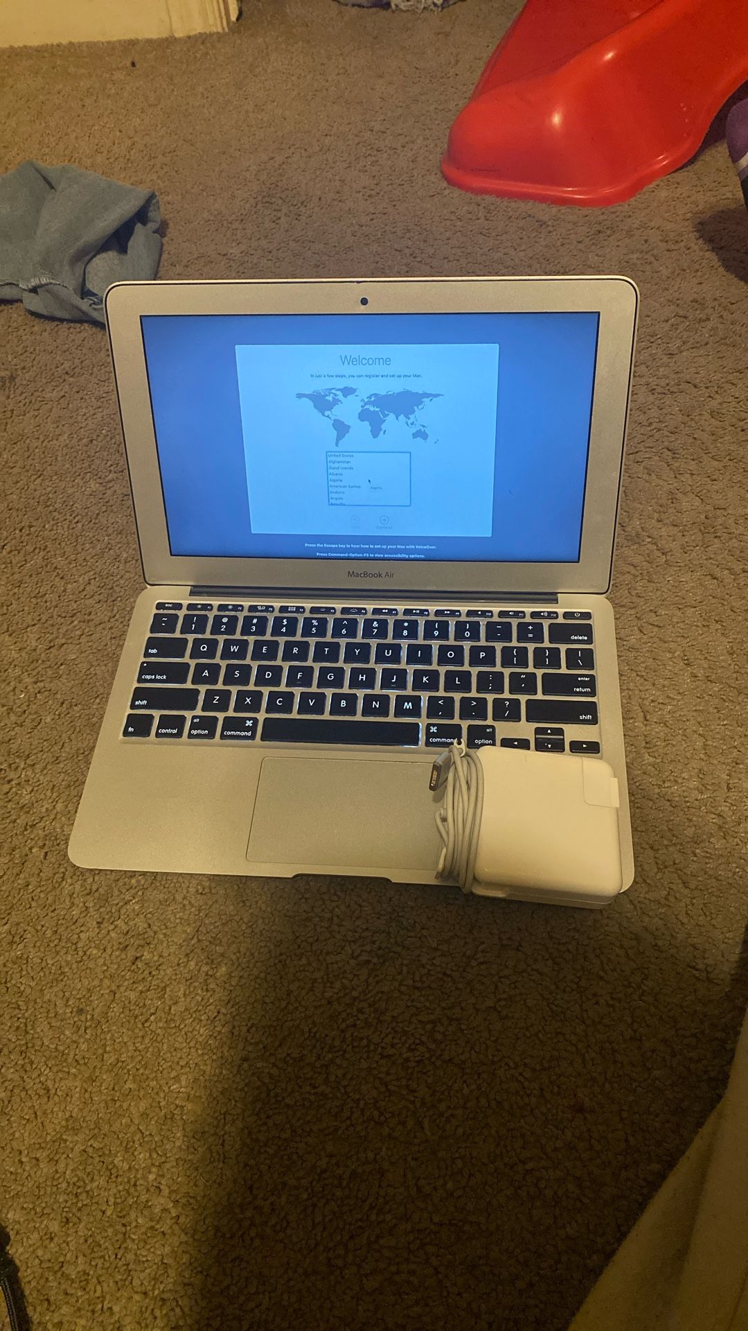 MacBook Air Used