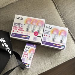 Wiz lights 