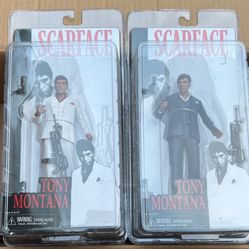 Scare Face Collectable Neca