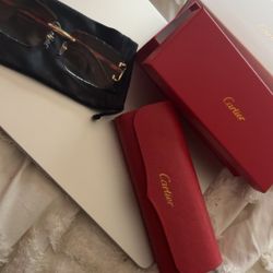 Cartier Glasses